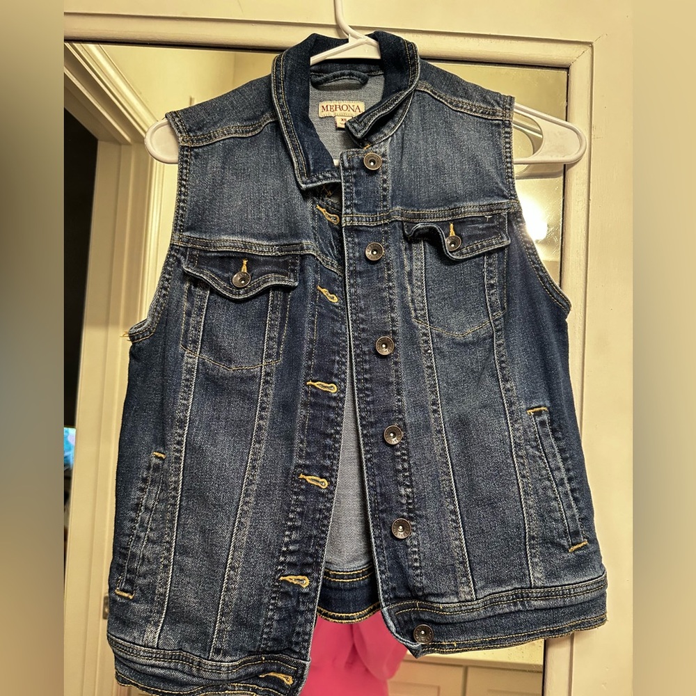 XS Jean jacket
